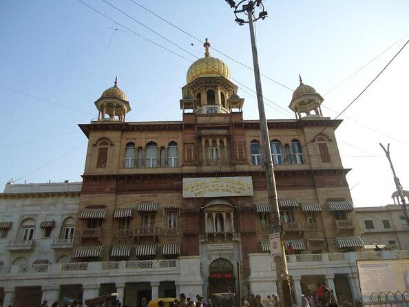 Half Day Cultural and Foodie Old Delhi Tour - Key Points