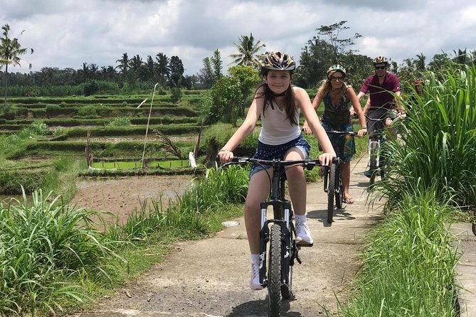 Half Day Cycling Tour ( Manual Bike ) - Discover the Balinese Countryside on a Half Day Cycling Tour
