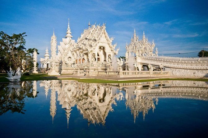 Half Day Cycling Tour to the White temple - Who is this tour best suited for?  