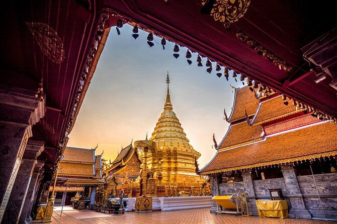Half Day Doi Suthep & Hmong Hill Tribe - Key Points