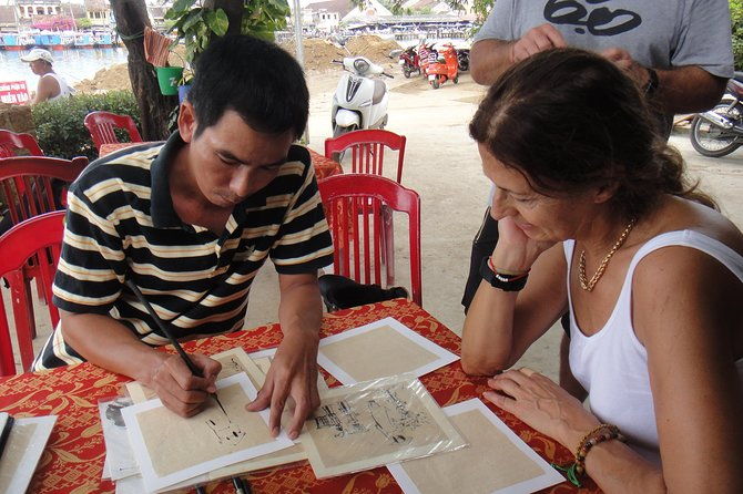 Half-day Electric Scooter Adventure And Art Workshop In Hoi An - An In-Depth Look at the Experience