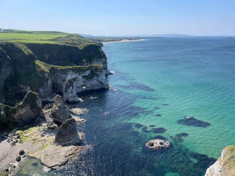 Half day Giants Causeway Tour from Belfast - The Stops in Detail