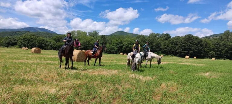Half-day horseback riding day trip in Tuscany - The Itinerary: What Makes Each Stop Special