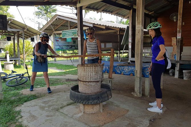 Half day Koh Klang culture cycling - Exploring Koh Klang on a Half-Day Cycling Tour: An Authentic Thai Experience