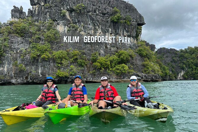 Half-Day Mangrove Kayaking in Langkawi - An Authentic Half-Day Mangrove Kayaking Experience in Langkawi