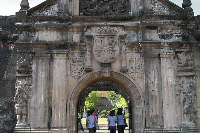 Half-Day Manila City Tour - Exploring Manila in Half a Day: A Practical and Authentic Tour Experience