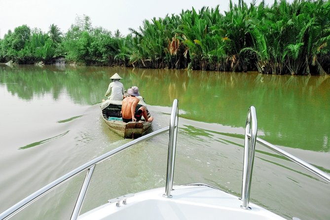 Half-Day Mekong Delta by Speedboat and Leisure Biking - Key Points
