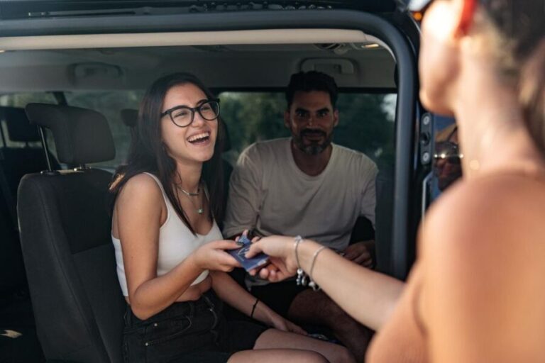 Half-Day Minivan Rental with Driver - Deep Dive: Breaking Down the Itinerary