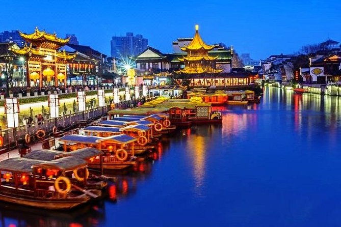 Half Day Nanjing City Private Flexible Tour with Night River Cruise - Introduction