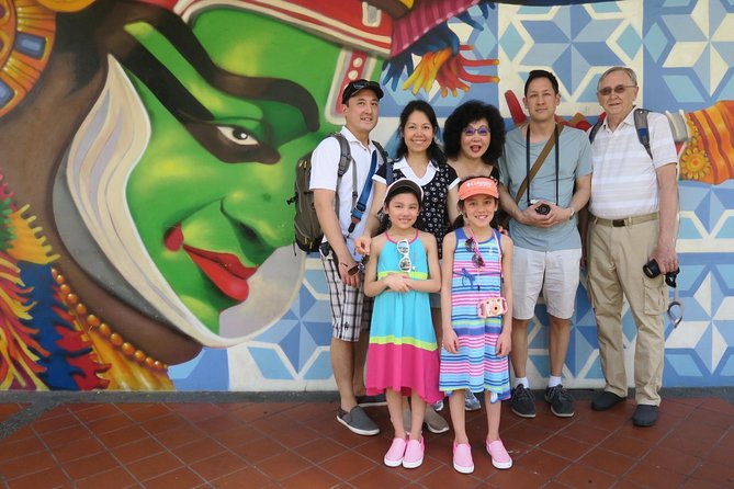Half Day or Full Day Private Custom Walking Tour of Singapore - The Experience: A Deep Dive into the Itinerary