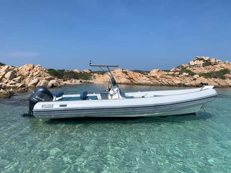Half day Private boat tour to visit Maddalena Archipelago - The Experience: What Real Travelers Have Said