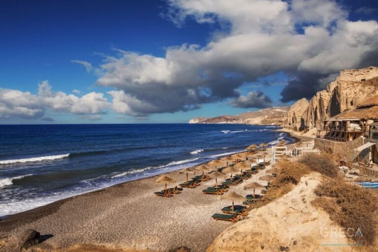 Half-Day Private Experience to Santorini Beach - Who Will Love This Tour?