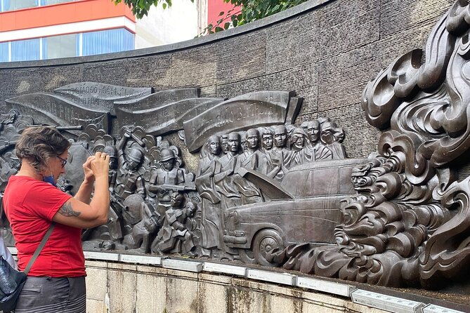 Half-Day Private Motorbike Tour in Saigon - An Authentic Ride Through Saigon: The Half-Day Private Motorbike Tour