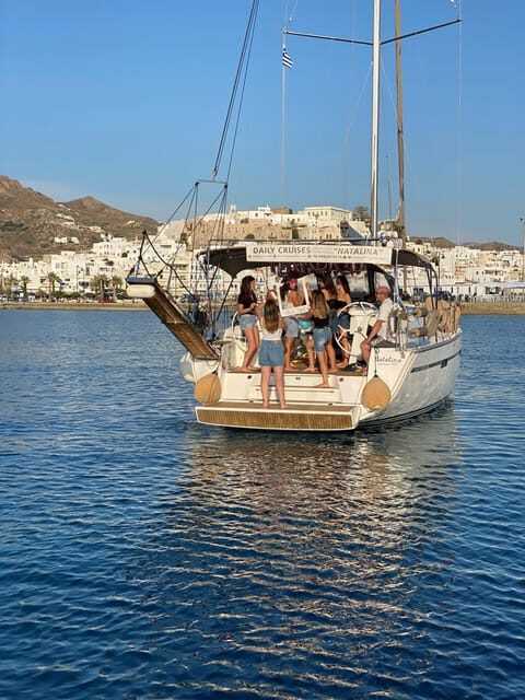 Half Day Private Sunset Sailing Tour