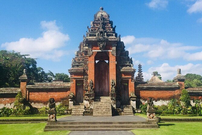 Half-Day Private Tanah Lot Sunset Tour - A Detailed Look at the Itinerary