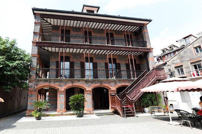 Half-Day Private Tour of Shanghai Jewish Sites - Key Points  