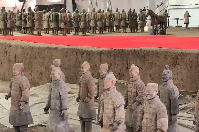 Half Day Private Tour of Terracotta Army in Xi'an - Exploring the Half Day Private Tour of the Terracotta Army in Xian