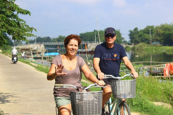Half Day Ride Bike To The Farm and Cooking Activity with Foot Massage - Introduction