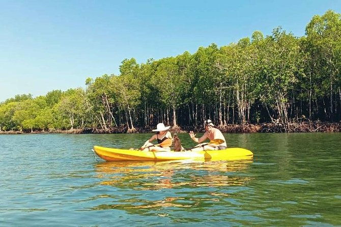 Half Day Sea Cave Kayaking Small Group From Koh Lanta - Review of the Half Day Sea Cave Kayaking Small Group Tour from Koh Lanta