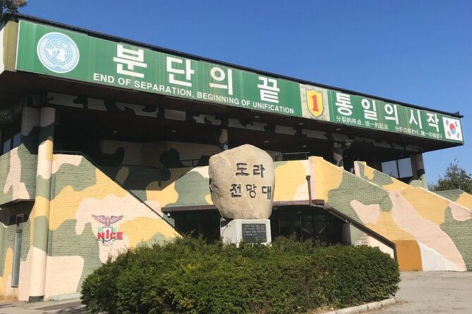 Half-Day South Korea DMZ Small-Group Tour from Seoul - Key Points  