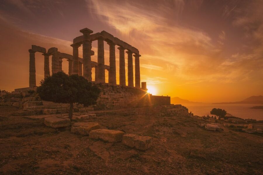 Half Day Sunset Tour to Cape Sounio with Sedan - Detailed Review of the Tour Experience