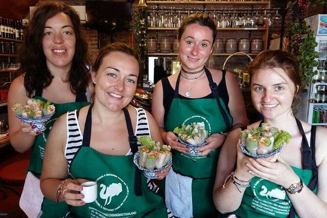 Half-Day Thai Cuisine Cooking Experience in Chiang Mai - An In-Depth Look at the Experience