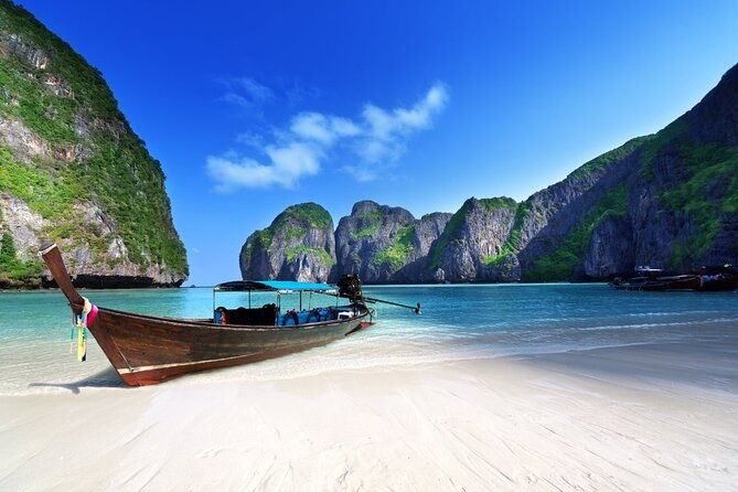 Half Day Tour Around Phi Phi Islands By Private Longtail Boat From Phi Phi - Discovering the Phi Phi Islands with a Private Longtail Boat