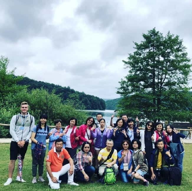 Half day tour around Plitvice Lakes - A Detailed Look at the Plitvice Lakes Half-Day Tour