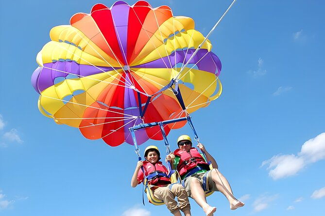 Half-Day Tour: Bali Water Sport in Nusa Dua and Spa Packages - Introduction