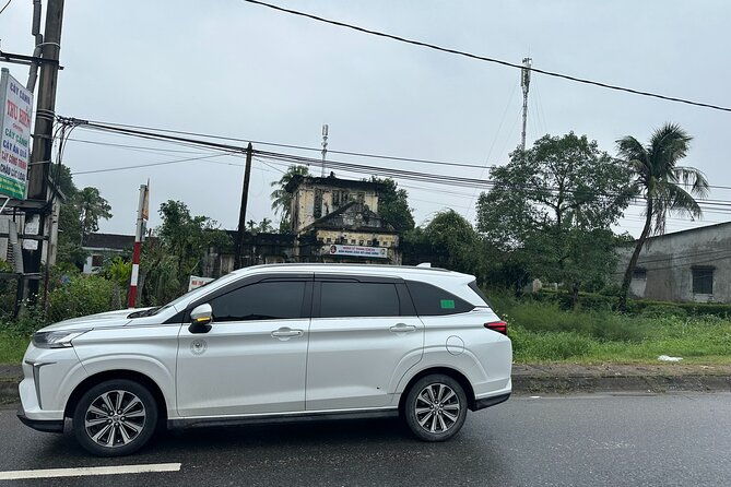 Half Day Tour Hue Dmz by Private Car to Vinh Moc Tunnels - Key Points