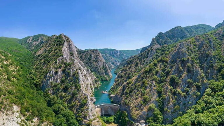 Half Day tour :MATKA Canyon Beautifull natural gift - Detailed Breakdown of the Itinerary