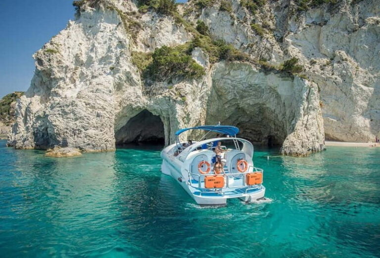 Half-Day Tour to Turtle Island - Keri Caves - Practical Details