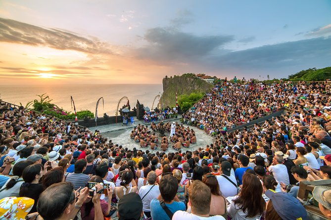 Half-Day Tour: Uluwatu Temple and Kecak Fire Dance Show - The Itinerary Breakdown