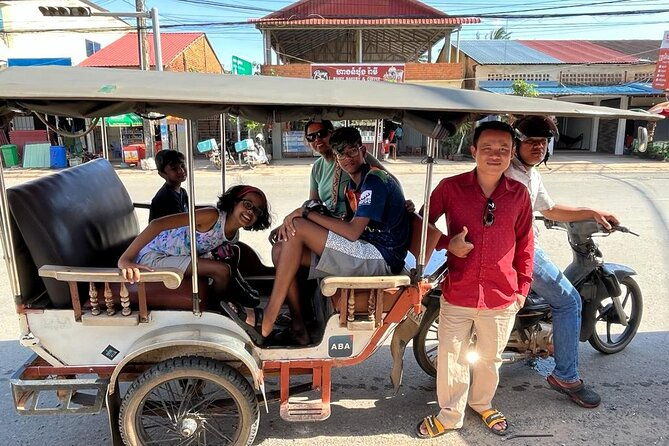 Half day tour with countryside include Pepper farm Kampot - Discovering Kampots Countryside: An In-Depth Look at the Tour