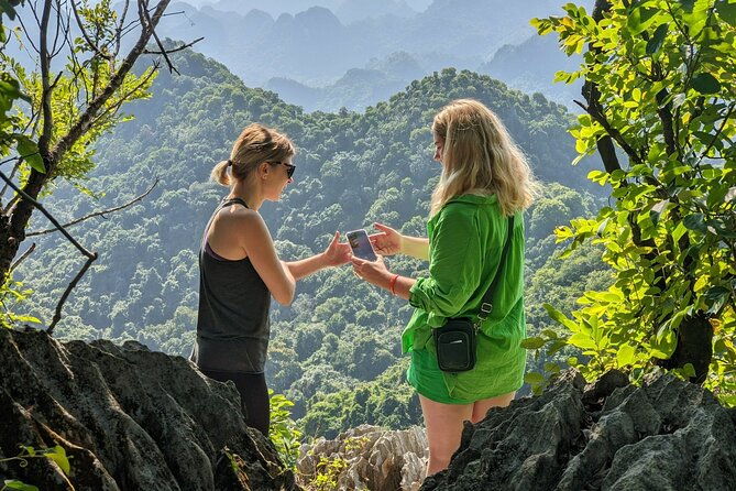 Half Day Trekking Cat Ba National Park - The Scenic Coastal Road and Observation Point