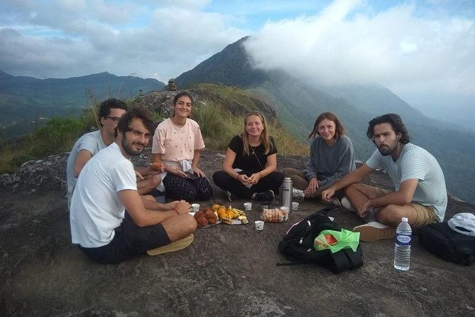 Half day trekking (munnar valley Trekking & Tours ) - Introduction