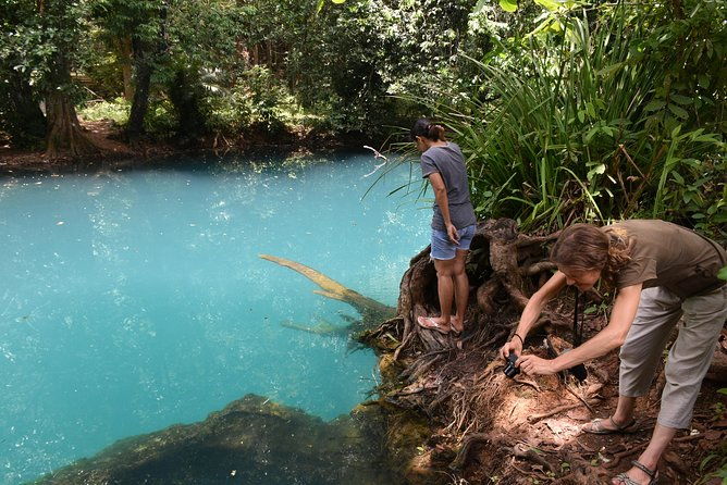 Half-Day Trip to Blue Lagoon at Klong Sra Kaew with Kayaking & ATV - Discover the Best of Krabi’s Natural Beauty with the Half-Day Blue Lagoon, ATV, and Kayaking Tour