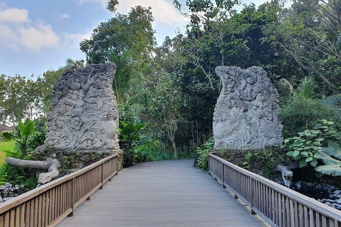 Half Day Ubud Village Private All Inclusive Tour - Key Points