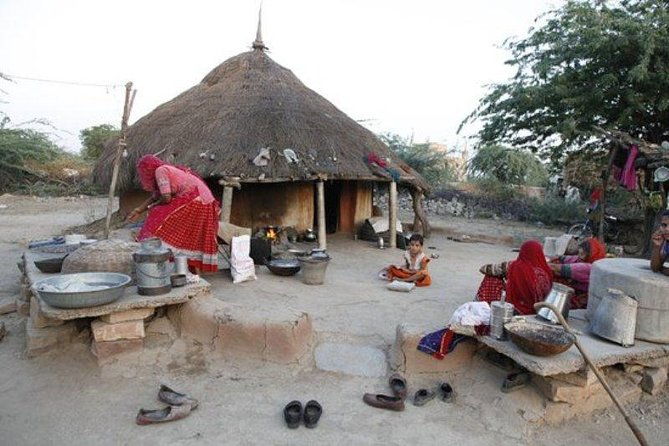 Half Day Village Safari - What to Expect from the Itinerary