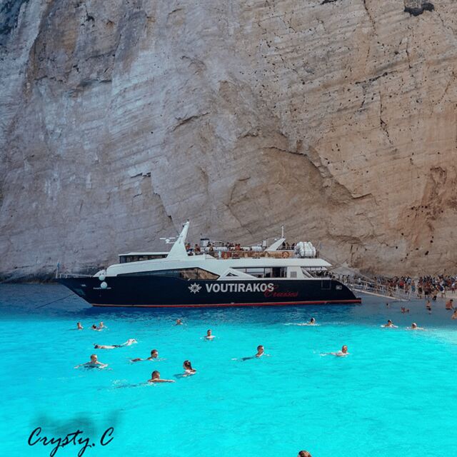 Half-day VIP Cruise: Shipwreck & Blue Caves - Who Would Love This Tour?