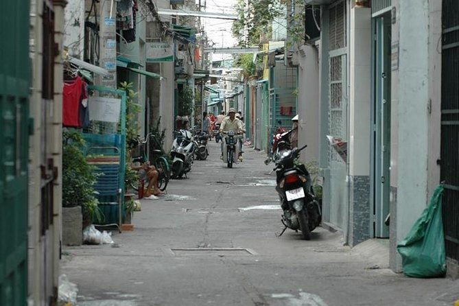 Half Day Walking Through Saigon Back Alley (Private tour) - Key Points