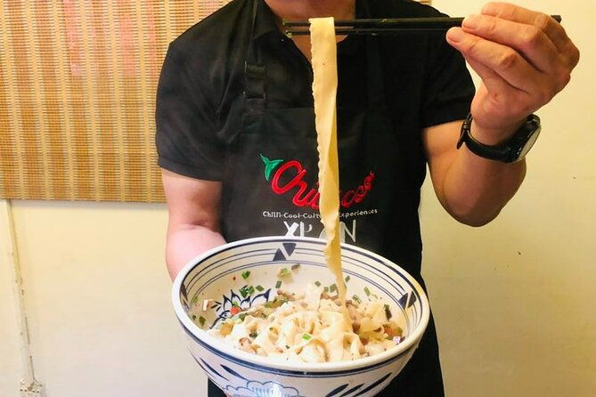 Half-day Xi'an Biang Biang Noodles Cooking Class with Spice Market Visit - Introduction