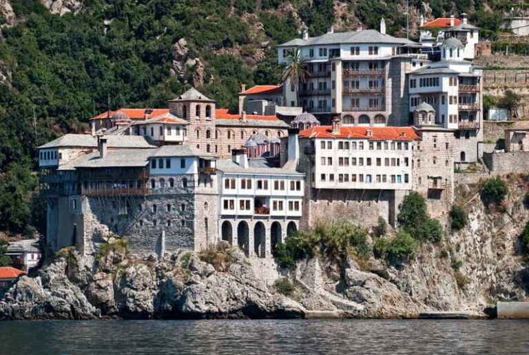 Halkidiki: Private Cruise to Mt. Athos Monasteries - The Itinerary Breakdown