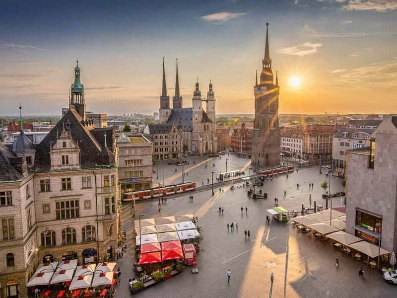 Halle (Saale) : Halle Card 2-Tages-Ticket - The Museums and Cultural Attractions