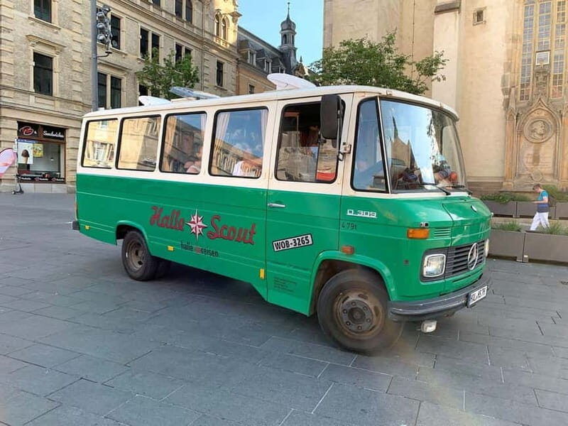 Halle (Saale) : The Gin Tour - FAQs