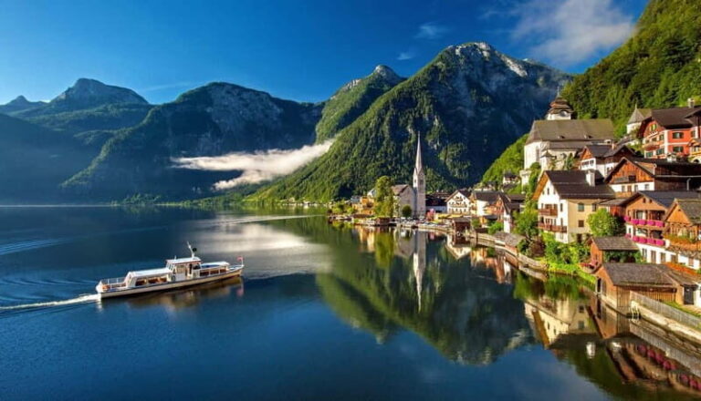 Hallstatt Highlight Trip with St. Gilgen Trip from Salzburg - What to Expect from the Tour