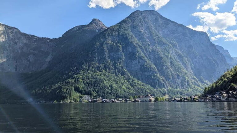 Hallstatt: Lake Kayaking Tour - What to Expect from the Kayaking Tour