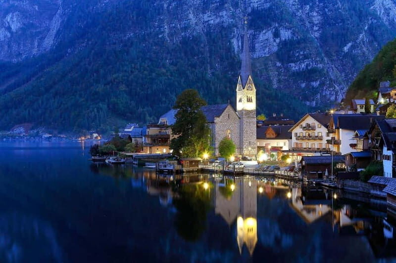 Hallstatt private guided city tour - An In-Depth Look at the Hallstatt Private Guided Tour