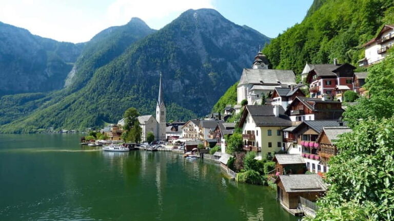 Hallstatt, Salt mine, Funicular, sky walk Trip From Salzburg - What You Need to Know Before You Go