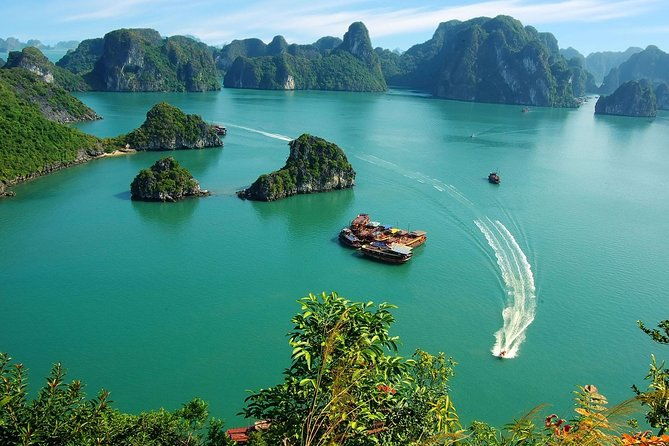 Halong 2 days 1 night with Cozy Classic Cruise from Hanoi - The Itinerary: What to Expect from Start to Finish